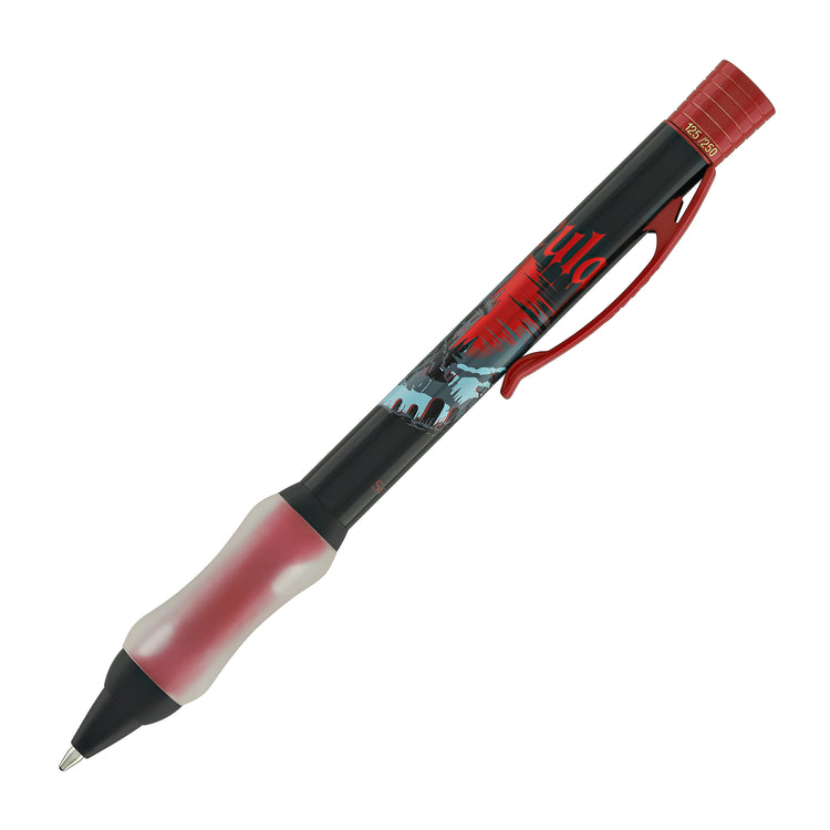 Sensa Ballpoint Pen in Dracula Deluxe - Limited Edition