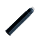 Monteverde Ink Cartridges International Size in Black - Pack of 6
