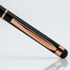 Monteverde USA® Poquito Stylus™ Ballpoint Pen in Black Attire
