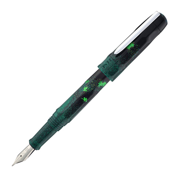 Benu Talisman Fountain Pen in Four Leaf Clover Fountain Pen