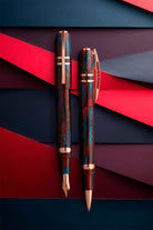 Visconti Homo Sapiens Fountain Pen in Legacy Celluloid - Limited Edition