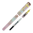 Benu Tribute Fountain Pen in Rose de Mai