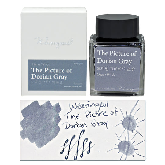 Wearingeul Oscar Wilde's Fairy Tales Ink in The Picture of Dorian Gray - 30mL