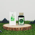 Lennon Tool Bar Autumn 2025 Fountain Pen Ink in Green Island - 30ml