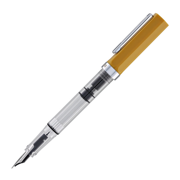 TWSBI Eco Fountain Pen in Bahama Yellow