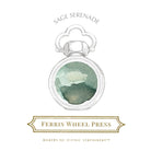 Ferris Wheel Press Bottled Ink in Sage Serenade