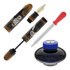 Namiki Emperor Fountain Pen in Owl - Medium Point