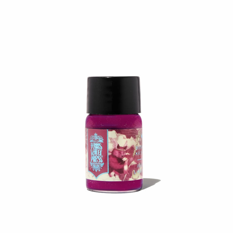 Ferris Wheel Press Bottled Ink in Bloom of Ascension