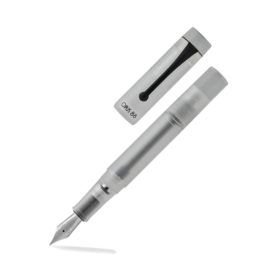 Opus 88 Fountain Pen in Demonstrator