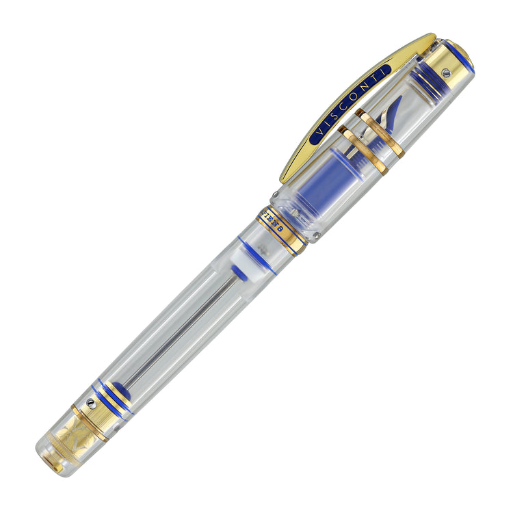 Visconti Homo Sapiens Full Demo Fountain Pen - Limited Edition