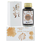 Lennon Tool Bar Winter 2024 Fountain Pen Ink in Dried Longan - 30ml