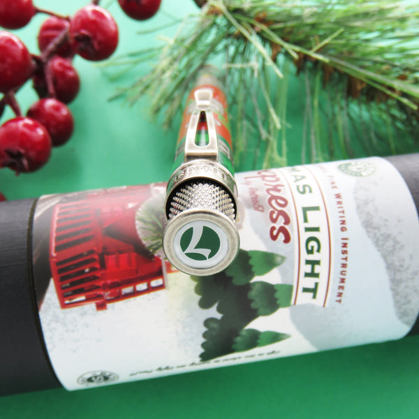 Retro 51 Tornado™ Rollerball in Lionel Christmas Light Express - Limited Edition Rollerball Pen