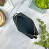 Girologio YKK Zipper Pouch in Midnight Noir Pen Cases