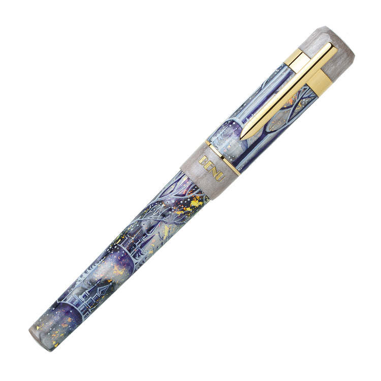 Benu Tribute Fountain Pen in A Christmas Carol