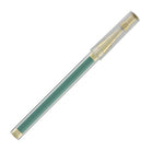 ystudio Glamour Evolve Elemental Rollerball Pen in Clear Green