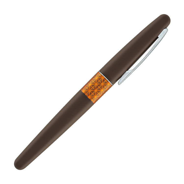 Pilot MR Chanomegumi Fountain Pen in Brown - Limited Edition