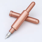 Monteverde Axis Fountain Pen in Champagne