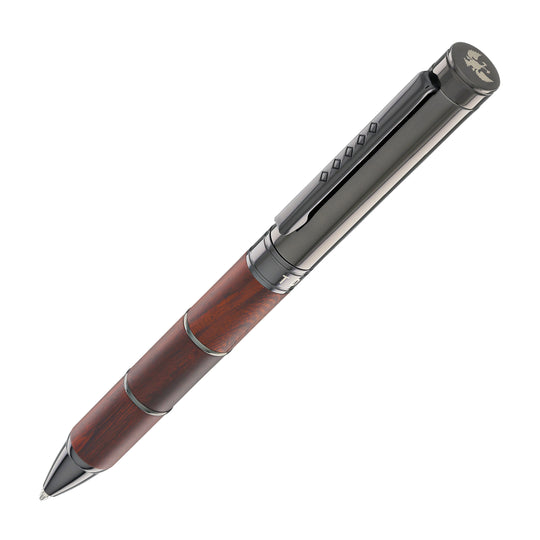 Tom Hessin Revolution Ballpoint Pen in Ironbridge