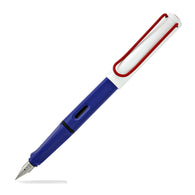 Lamy Safari USA Independence Fountain Pen Special Edition