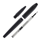 Cross Prism Rollerball Pen in Obsidian Black Resin