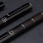Tom Hessin Revolution Ballpoint Pen in Charcoal