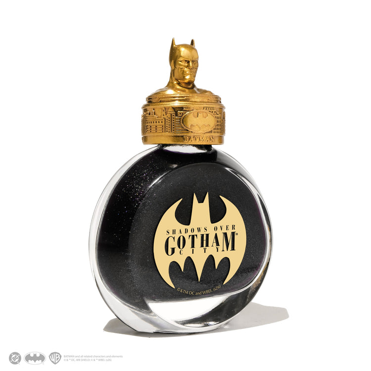 Ferris Wheel Press Batman Signature Bottled Ink - 38ml