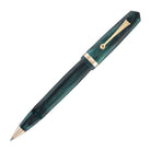 OMAS Studio Rollerball Pen in Smeraldo Elegante with Rose Gold Trim