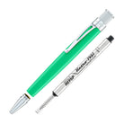 Retro 51 Tornado Colorwave Rollerball Pen in Go Green