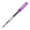 Monteverde USA MP1 Fountain Pen in Purple Frost Fountain Pen