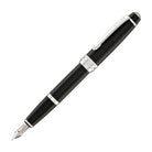 Cross Bailey Fountain Pen in Black Lacquer - Medium Point