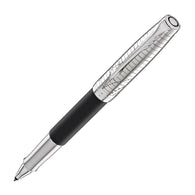 Parker Sonnet Premium Rollerball Pen in Legacy of Flight with Chrome Trim