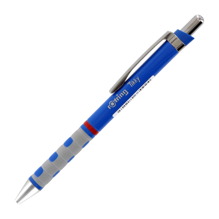 Rotring Tikky Ballpoint Pen in Blue
