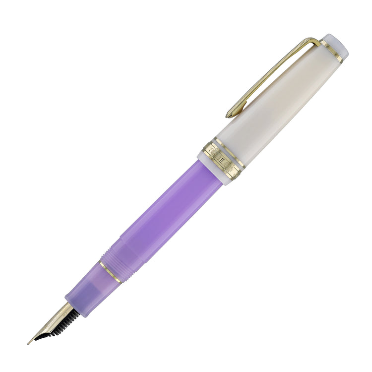 Sailor Professional Gear Slim 'Teatime Around the World' #5 Series Fountain Pen in Nerikiri - 14K Gold - Limited Edition