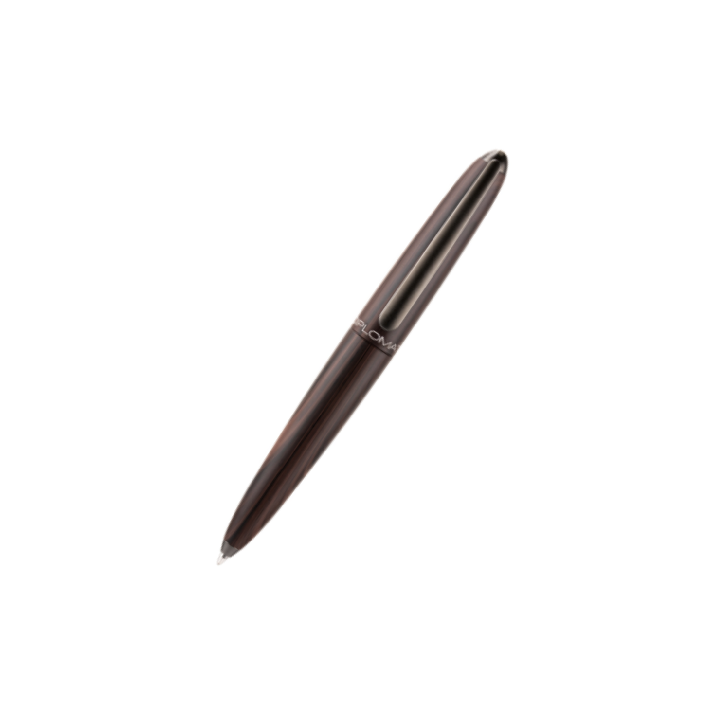 Diplomat Aero Ballpoint Pen in Black Forest