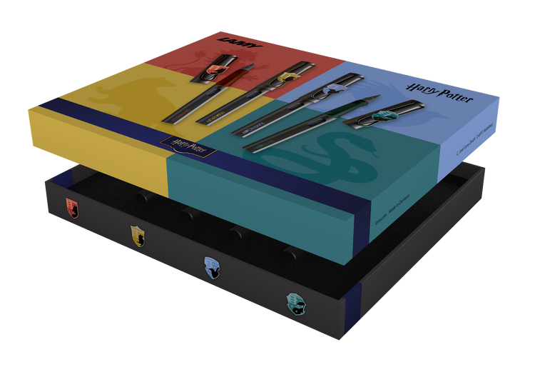 Lamy Safari x Harry Potter Gift Set