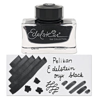Pelikan Edelstein Bottled Ink and Cartridges in Onyx Black