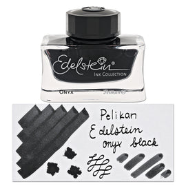 Pelikan Edelstein Bottled Ink and Cartridges in Onyx Black