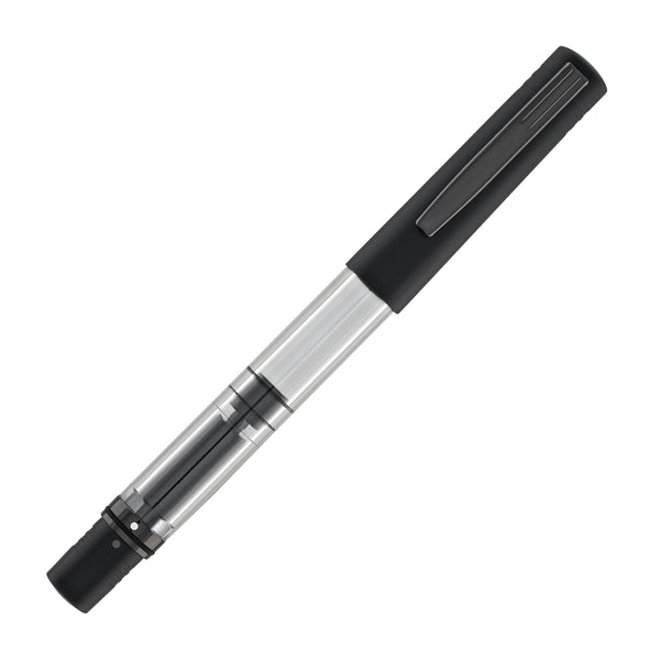 Monteverde USA MP1 Fountain Pen in Black Noir Fountain Pen