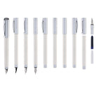 Faber-Castell Ambition Fountain Pen in Cinematic White