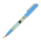 Nahvalur Original Fountain Pen in Blue Lagoon