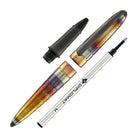 Diplomat Aero Rollerball Pen in Rhomb Flame