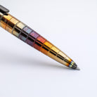 Diplomat Aero Ballpoint Pen in Rhomb Flame