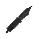 Jowo #6 Replacement Fountain Pen Nib in Steel Black PVD Coated