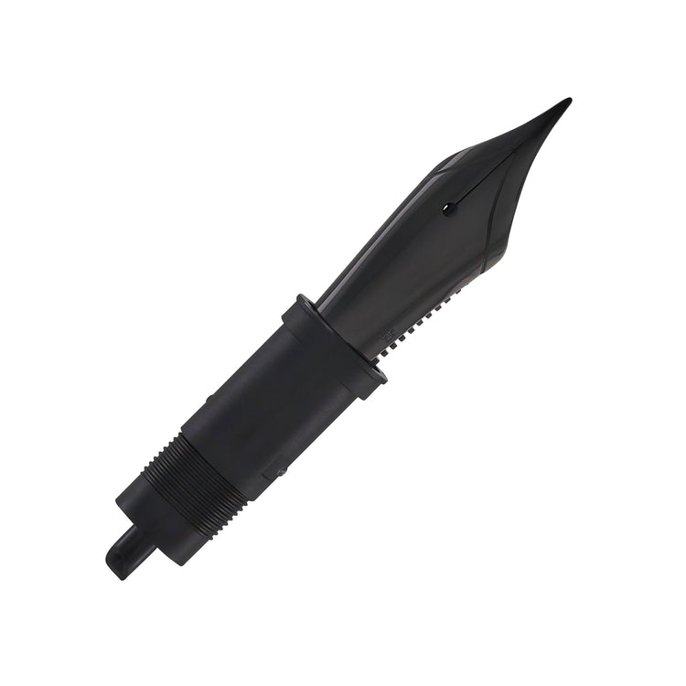 Jowo #6 Replacement Fountain Pen Nib in Steel Black PVD Coated