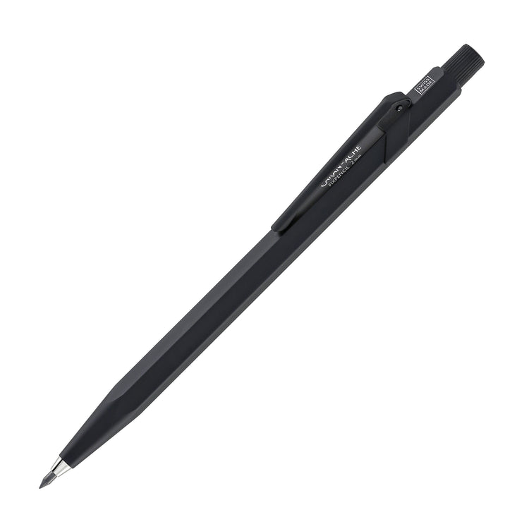Caran d'Ache 849 Mechanical Fixpencil in Black Code - 2mm