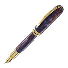 Visconti Comedia Fountain Pen in Paolo & Francesca
