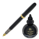 Ferris Wheel Press Lord of the Rings Themed Pen & Ink Set in Nazgul