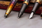 Diplomat Aero Ballpoint Pen in Rhomb Flame