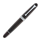 Aurora 88  Fountain Pen in Ebonite Magenta - 18K Gold