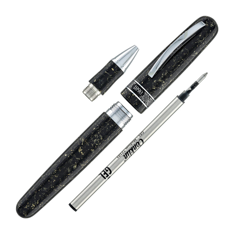 Conklin 1898 Solaris Rollerball Pen in Black